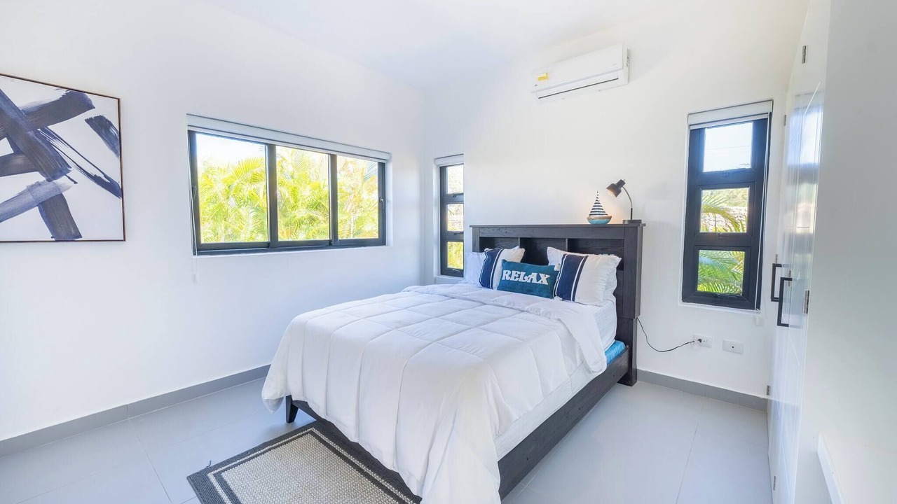 Photo of Bedroom in Playa Chiquita