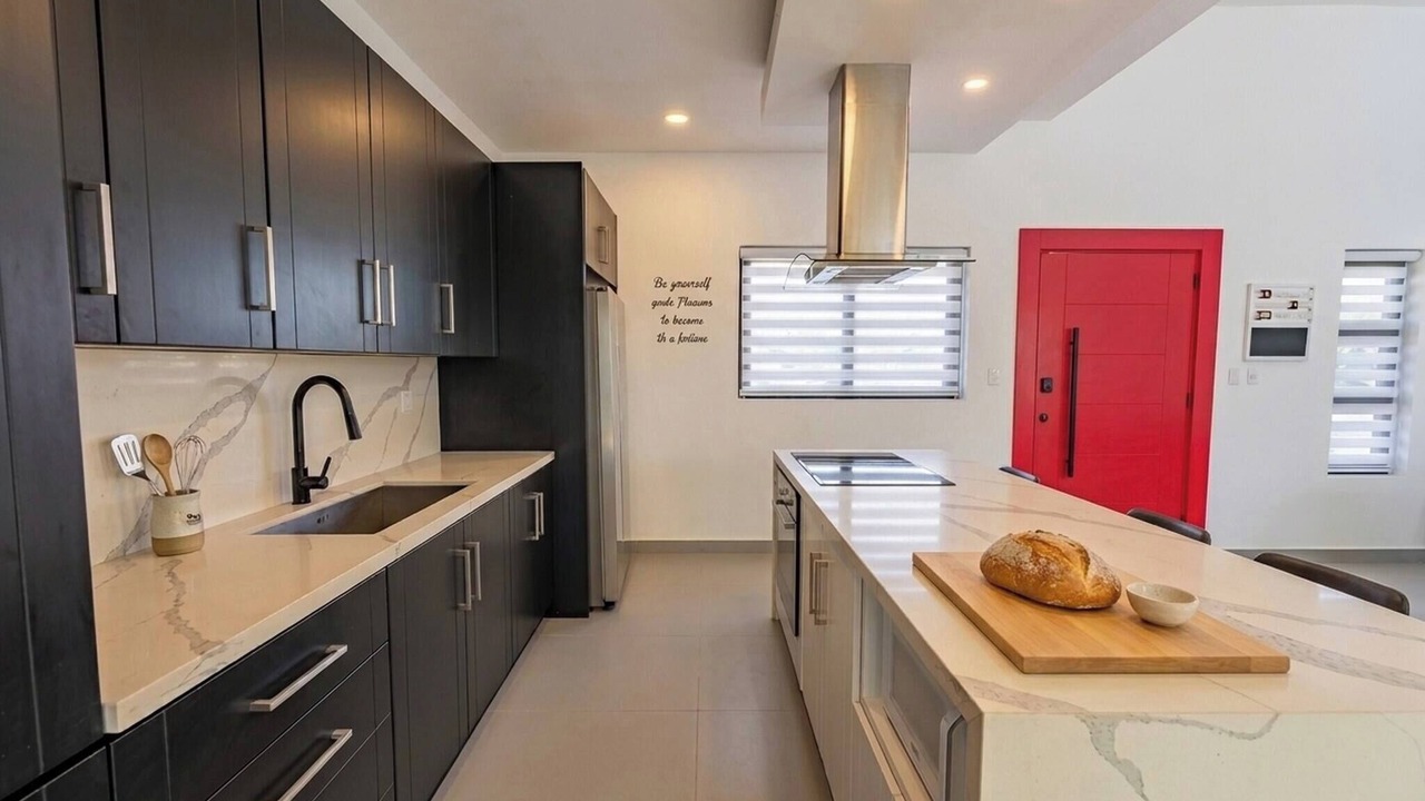 Photo of Kitchen in Playa Chiquita