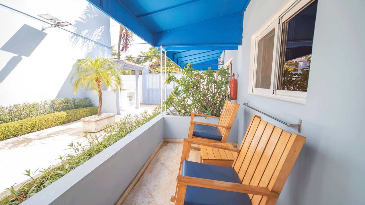 Photo of Patio Balcony in Villas Ana Maria