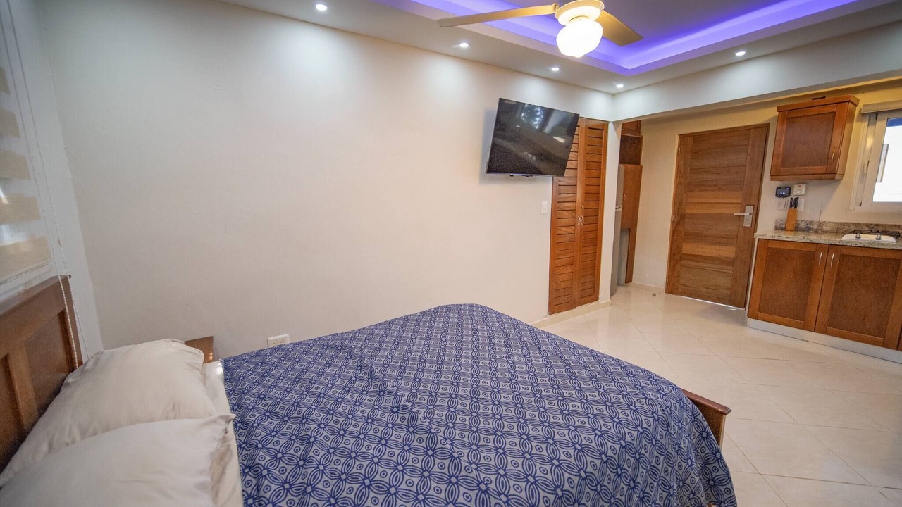 Photo of Bedroom in Villas Ana Maria