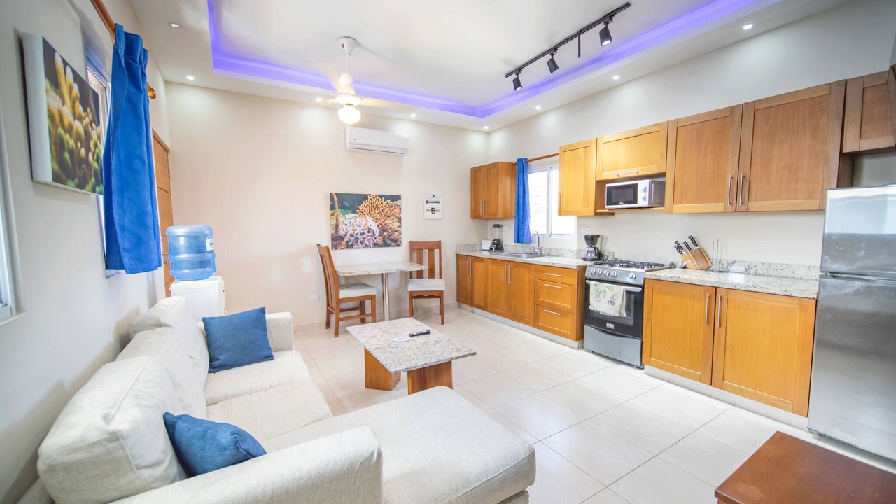 Photo of Livingroom in Villas Ana Maria