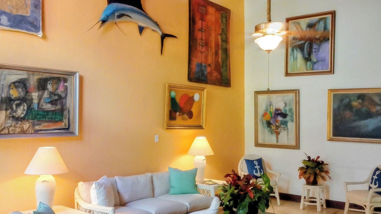 Photo of Livingroom in Casa de Campo