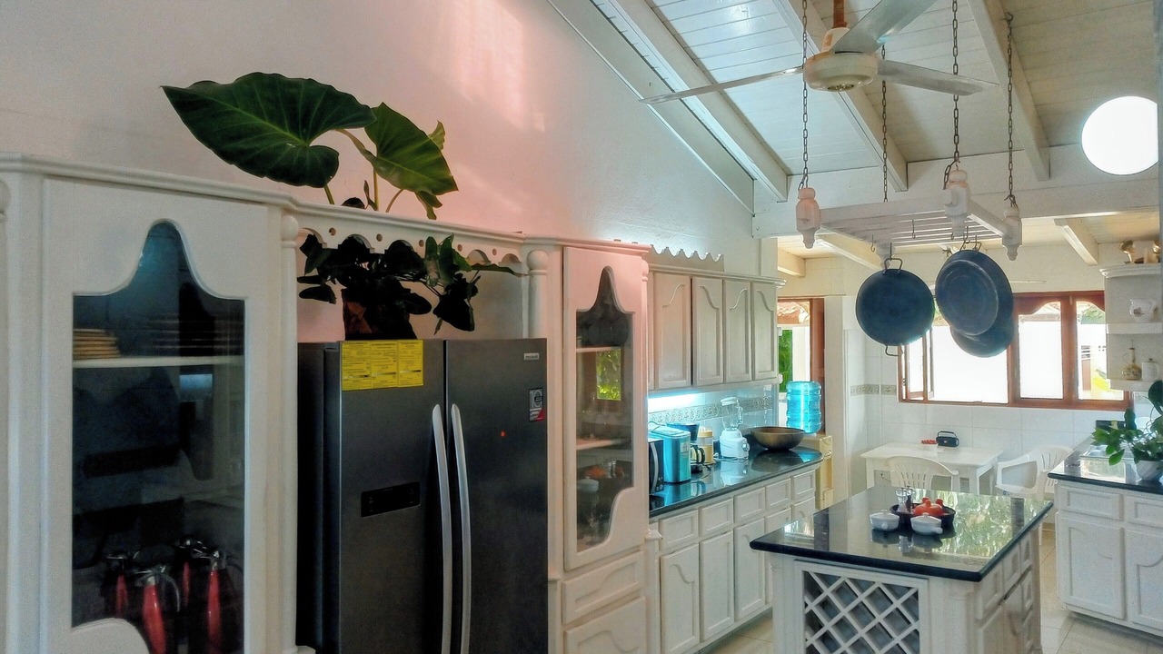 Photo of Kitchen in Casa de Campo