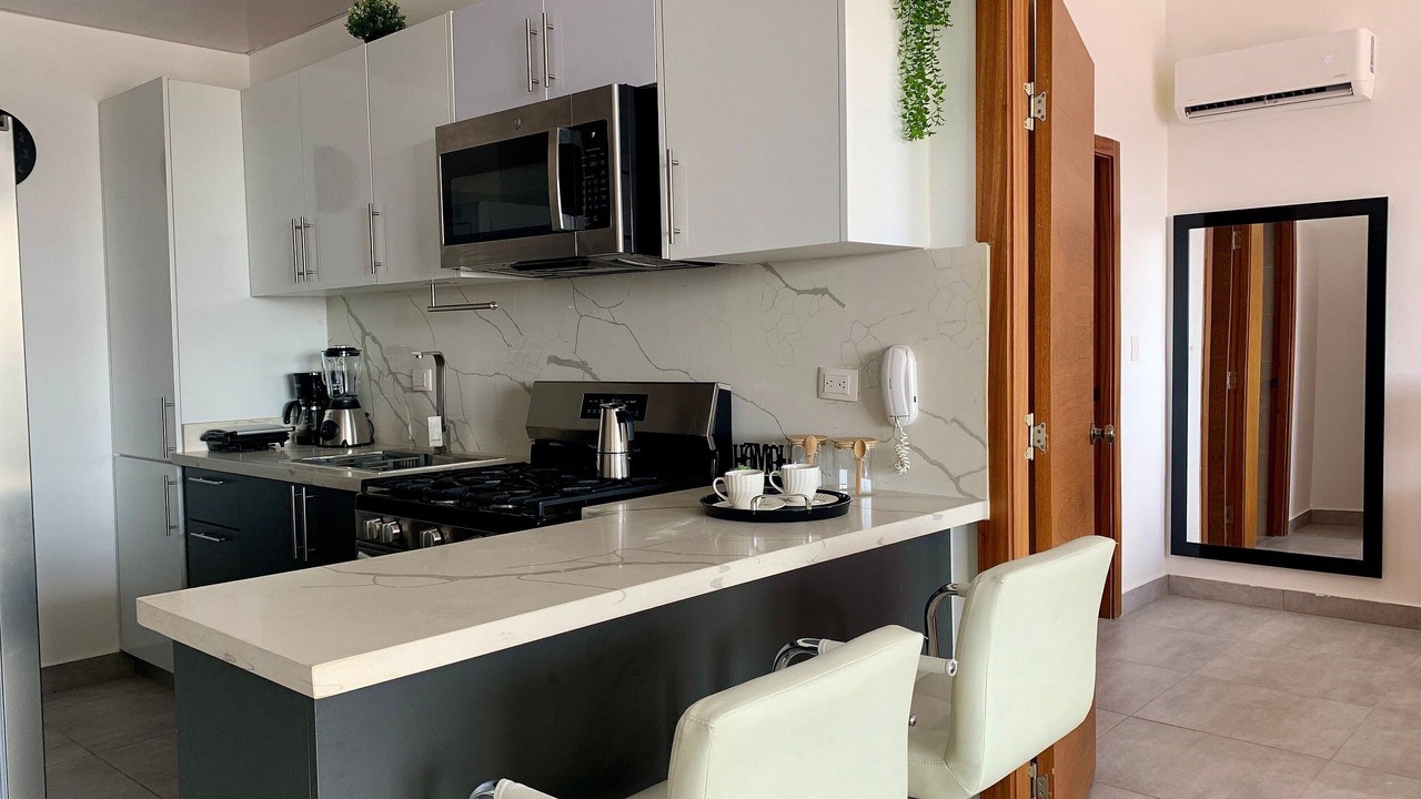 Photo of Kitchen in Santo Domingo