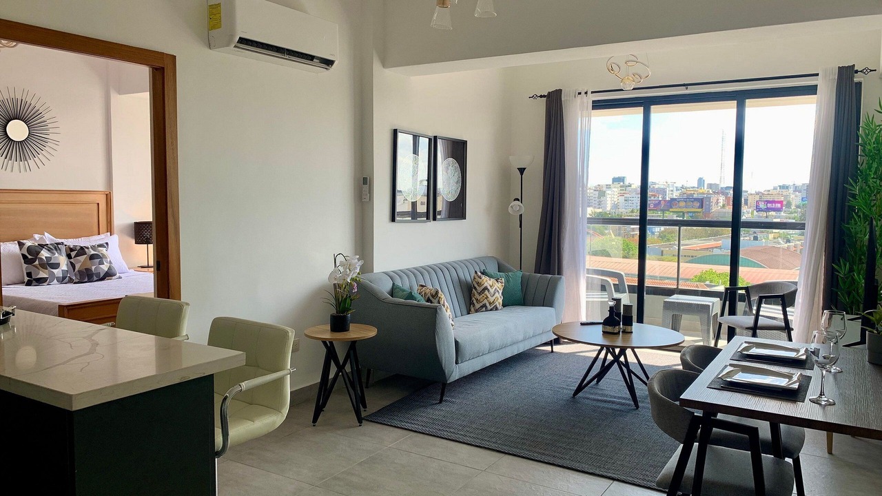 Photo of Livingroom in Santo Domingo