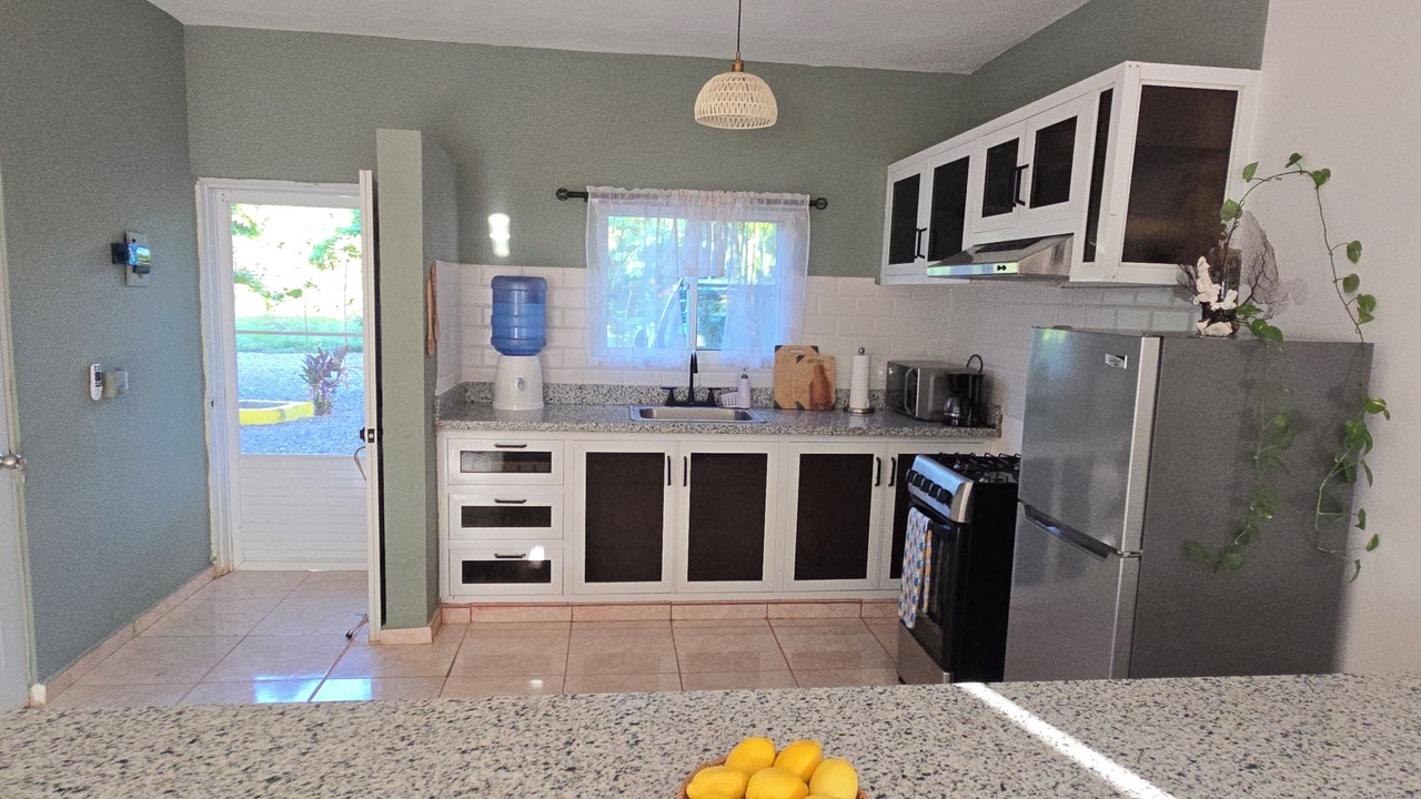 Photo of Kitchen in Rio San Juan