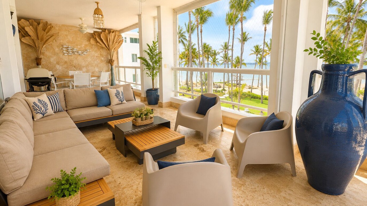 Photo of Livingroom in Villa Hermosa