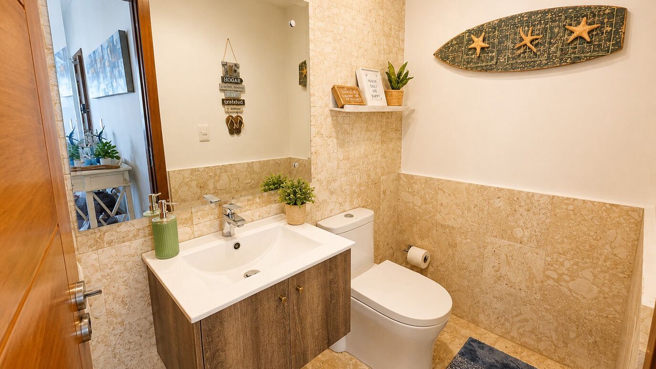 Photo of Bathroom in Villa Hermosa