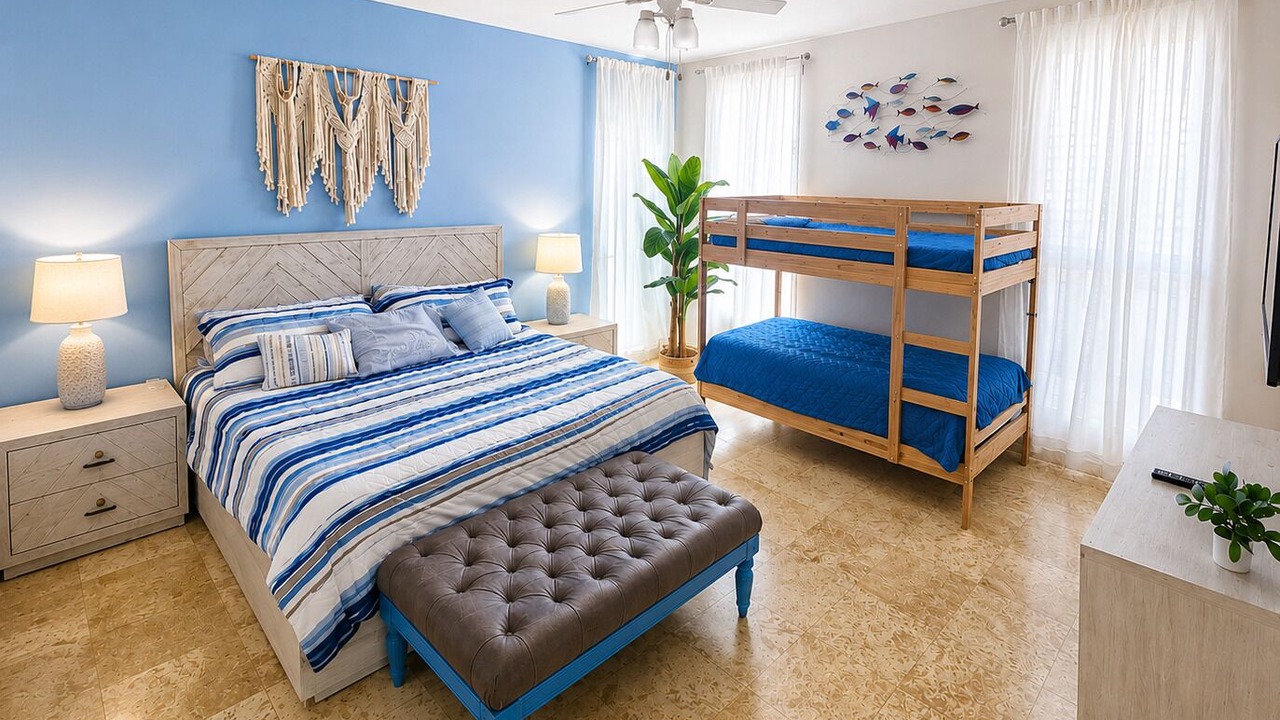 Photo of Bedroom in Villa Hermosa