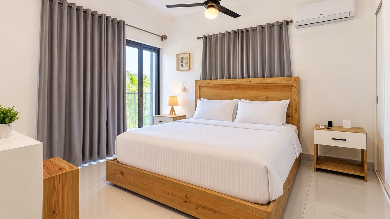 Photo of Bedroom in Cabarete