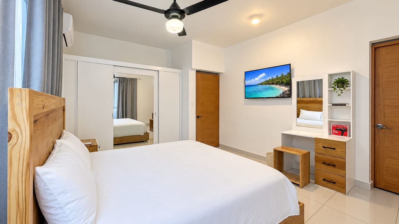 Photo of Bedroom in Cabarete