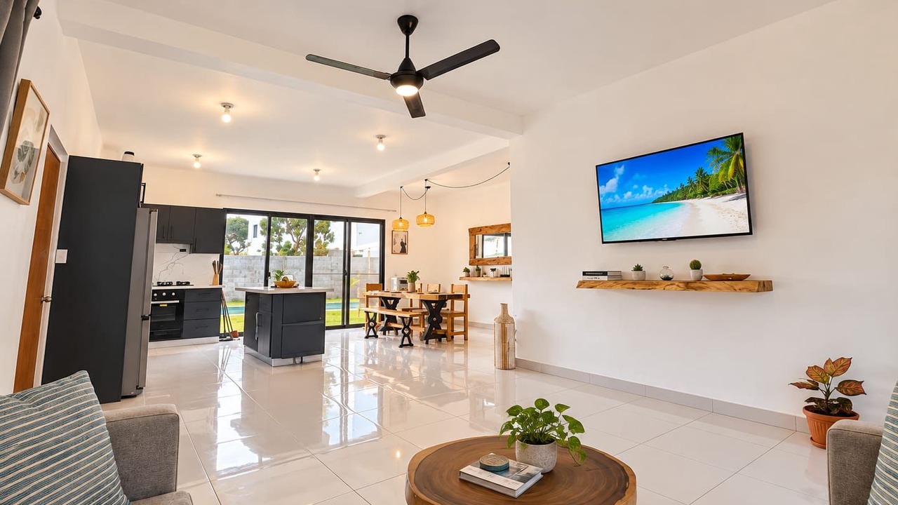 Photo of Livingroom in Cabarete