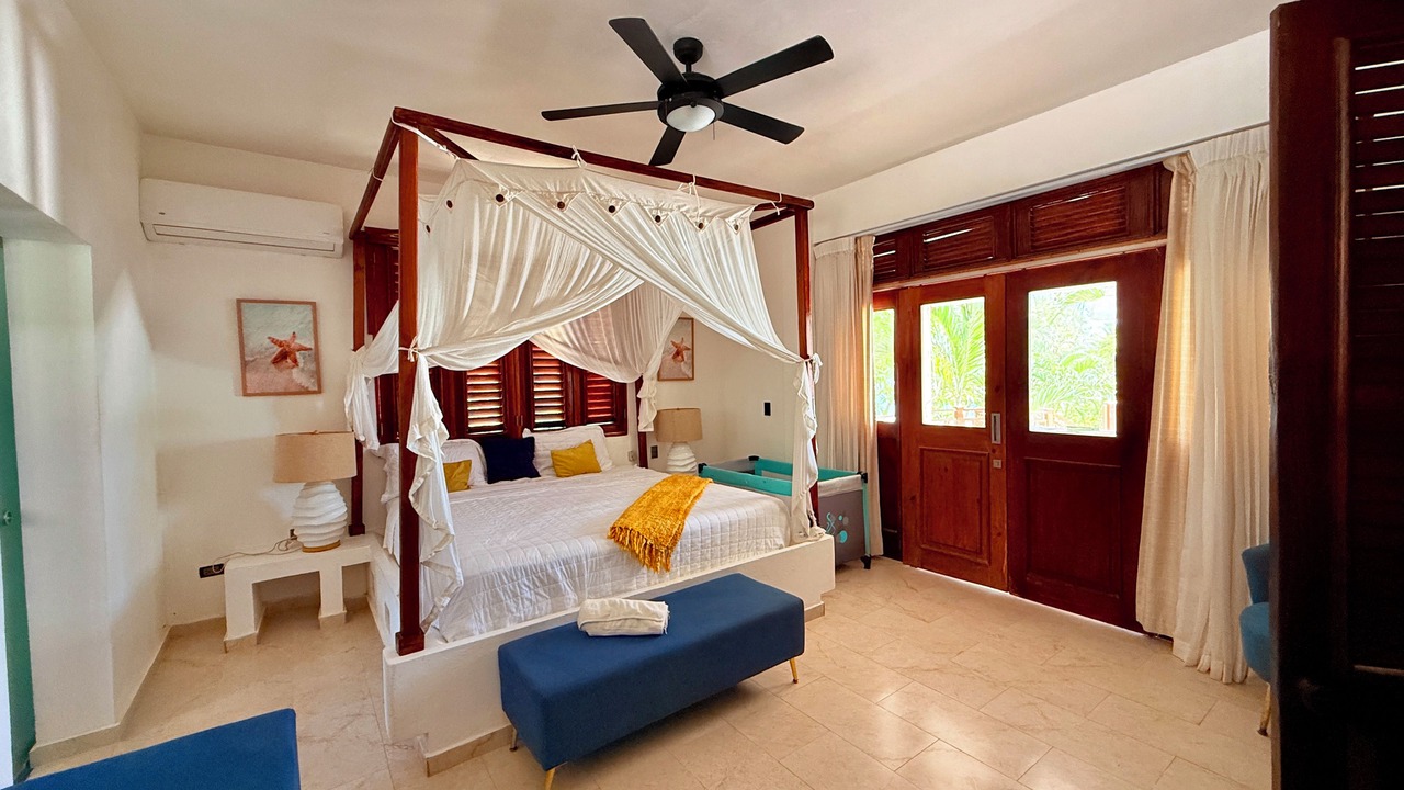 Photo of Bedroom in Samana