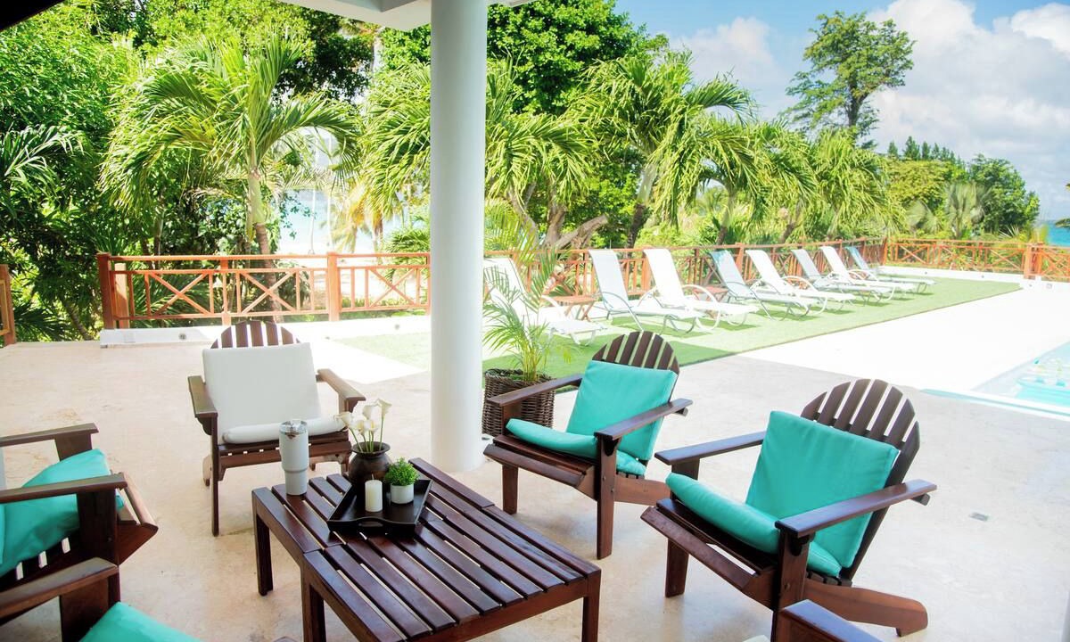 Photo of Patio Balcony in Samana