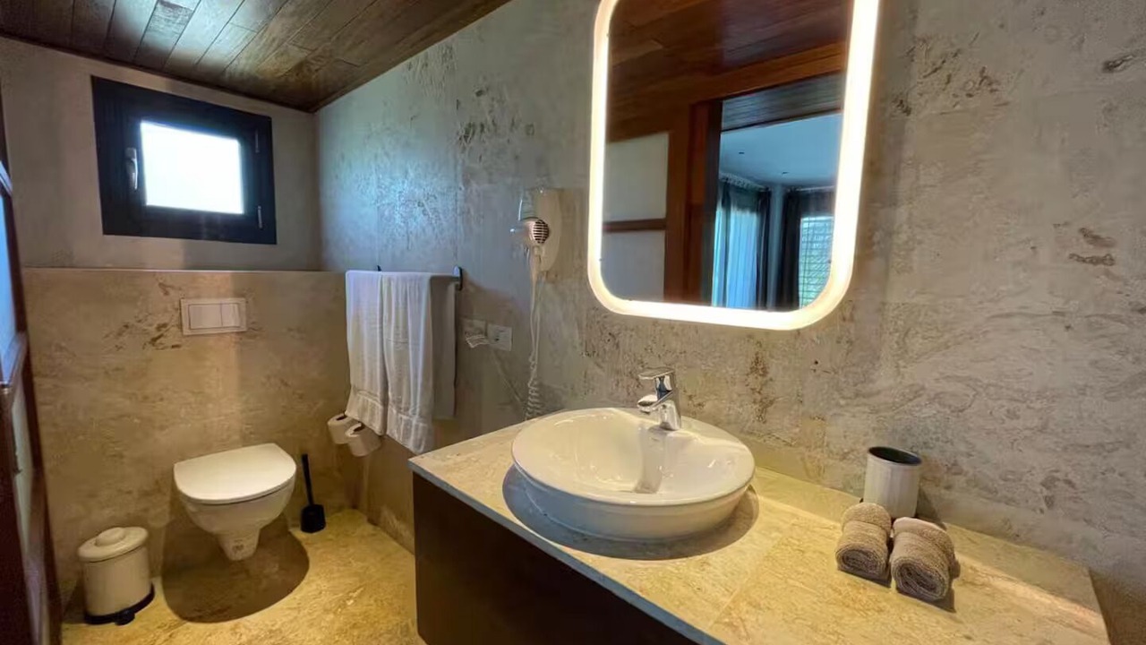 Photo of Bathroom in Las Terrenas