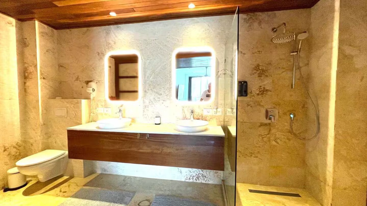 Photo of Bathroom in Las Terrenas