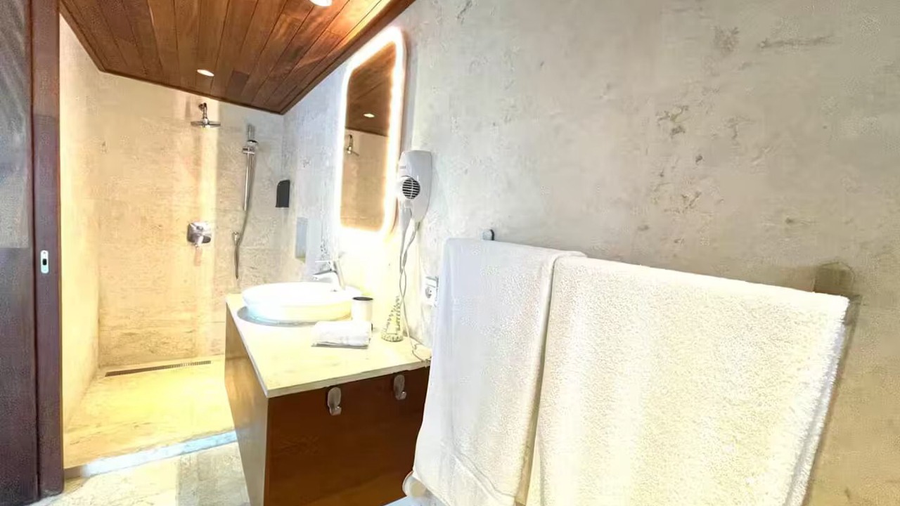 Photo of Bathroom in Las Terrenas