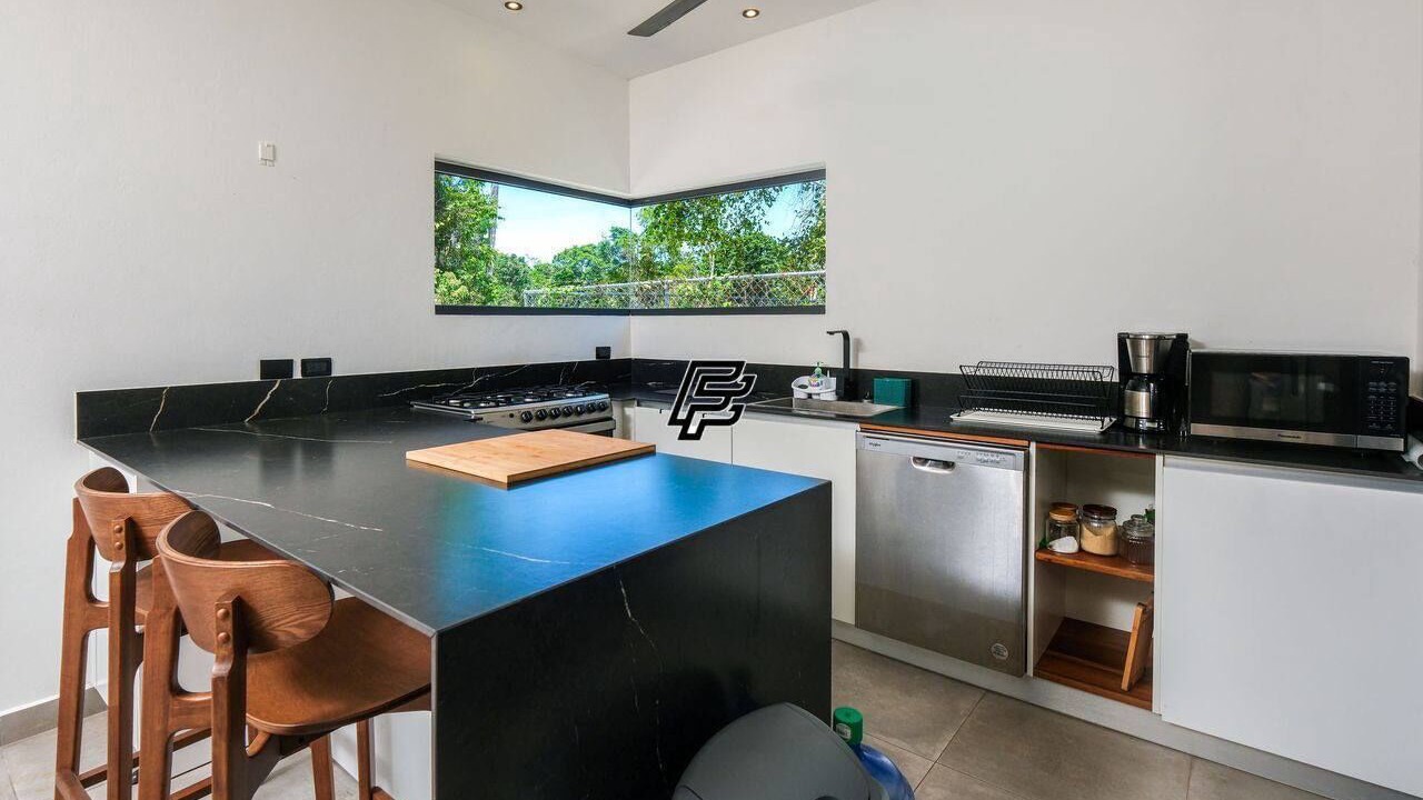 Photo of Kitchen in La Ceiba