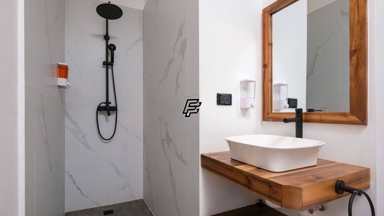 Photo of Bathroom in La Ceiba