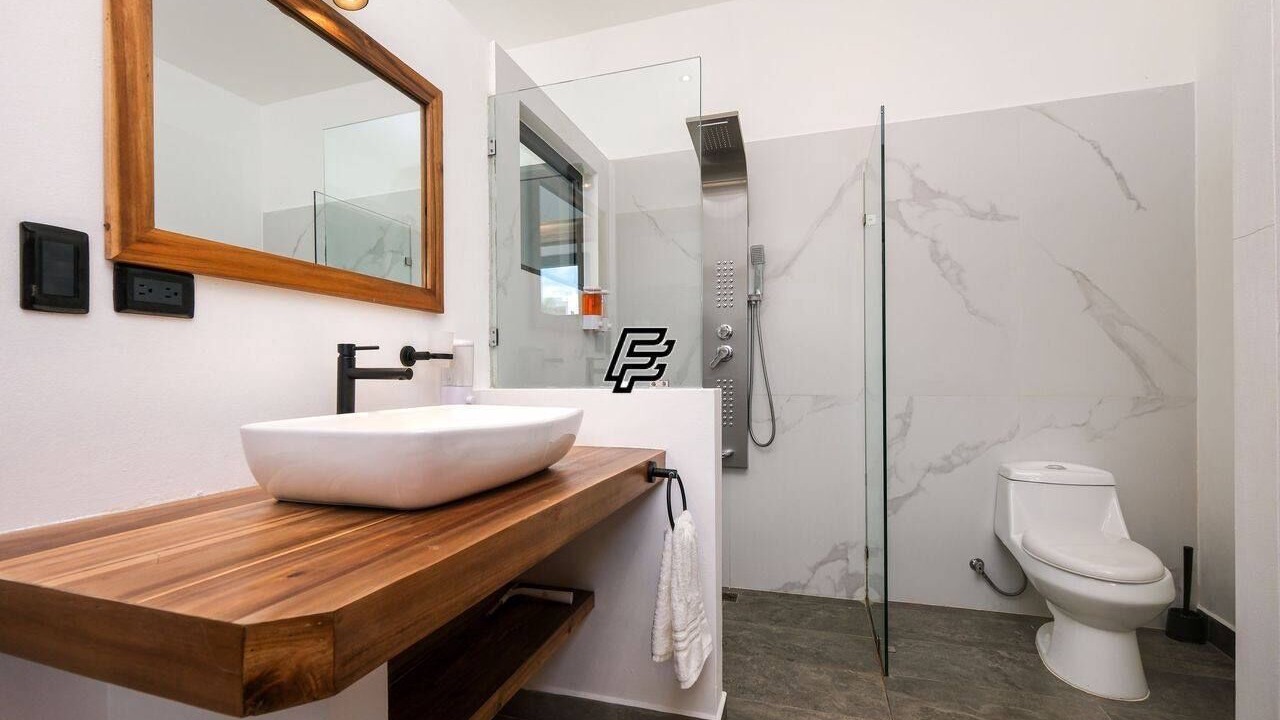 Photo of Bathroom in La Ceiba