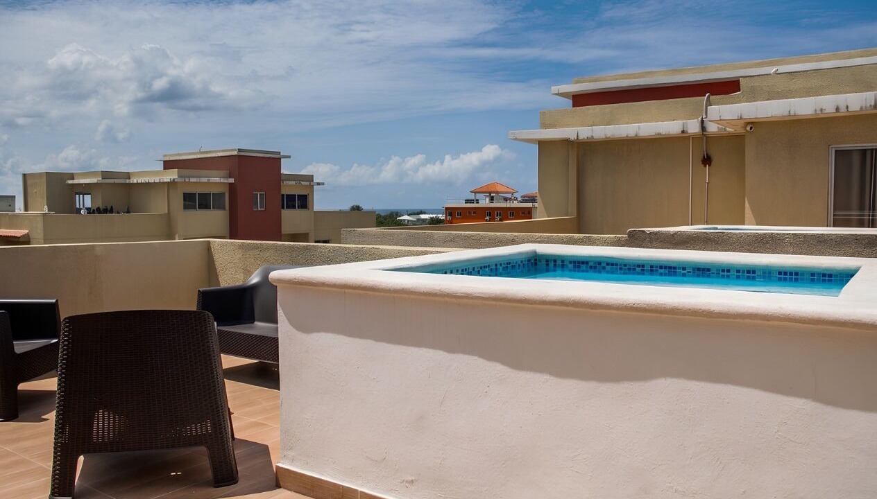 Photo of Patio Balcony in La Romana