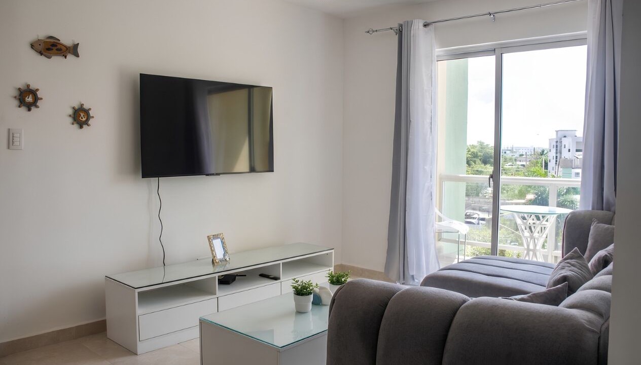 Photo of Livingroom in La Romana