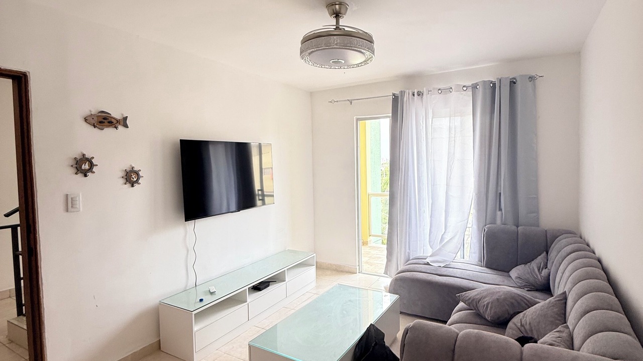 Photo of Livingroom in La Romana