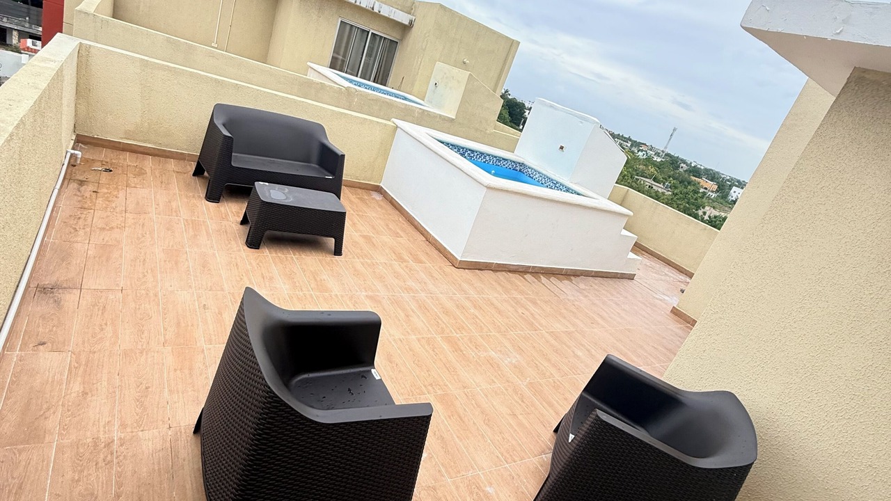 Photo of Patio Balcony in La Romana
