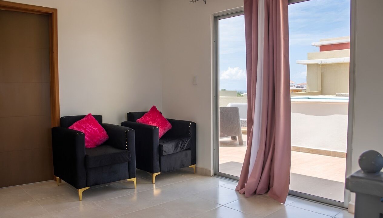 Photo of Livingroom in La Romana