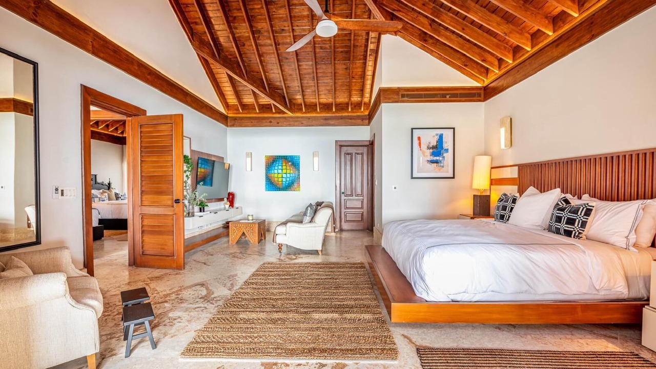 Photo of Bedroom in Casa de Campo