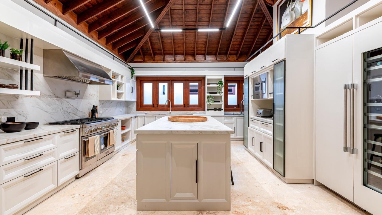 Photo of Kitchen in Casa de Campo