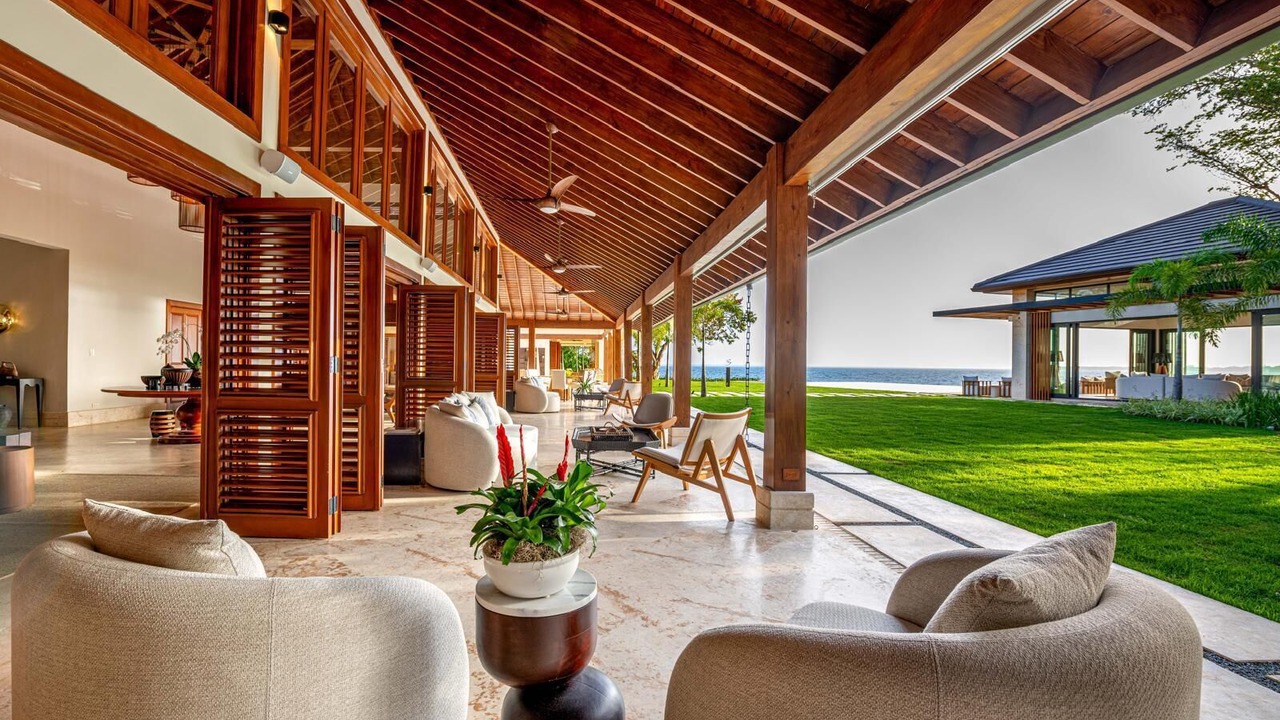 Photo of Patio Balcony in Casa de Campo