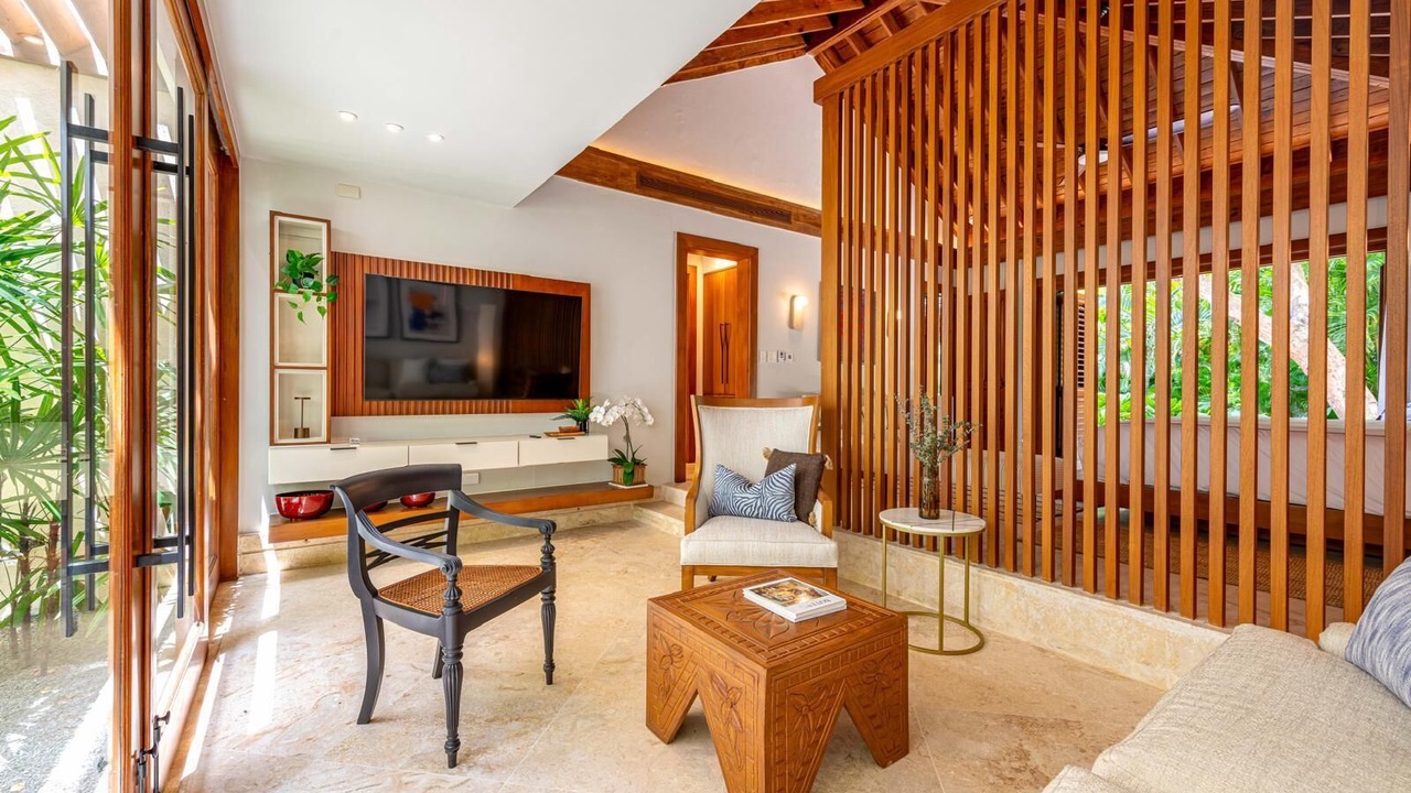 Photo of Livingroom in Casa de Campo