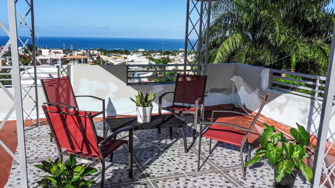 Photo of Patio Balcony in Los Maestros