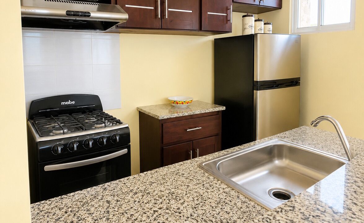 Photo of Kitchen in Los Maestros