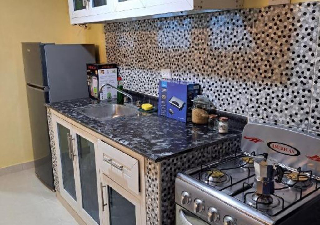 Photo of Kitchen in Santo Domingo