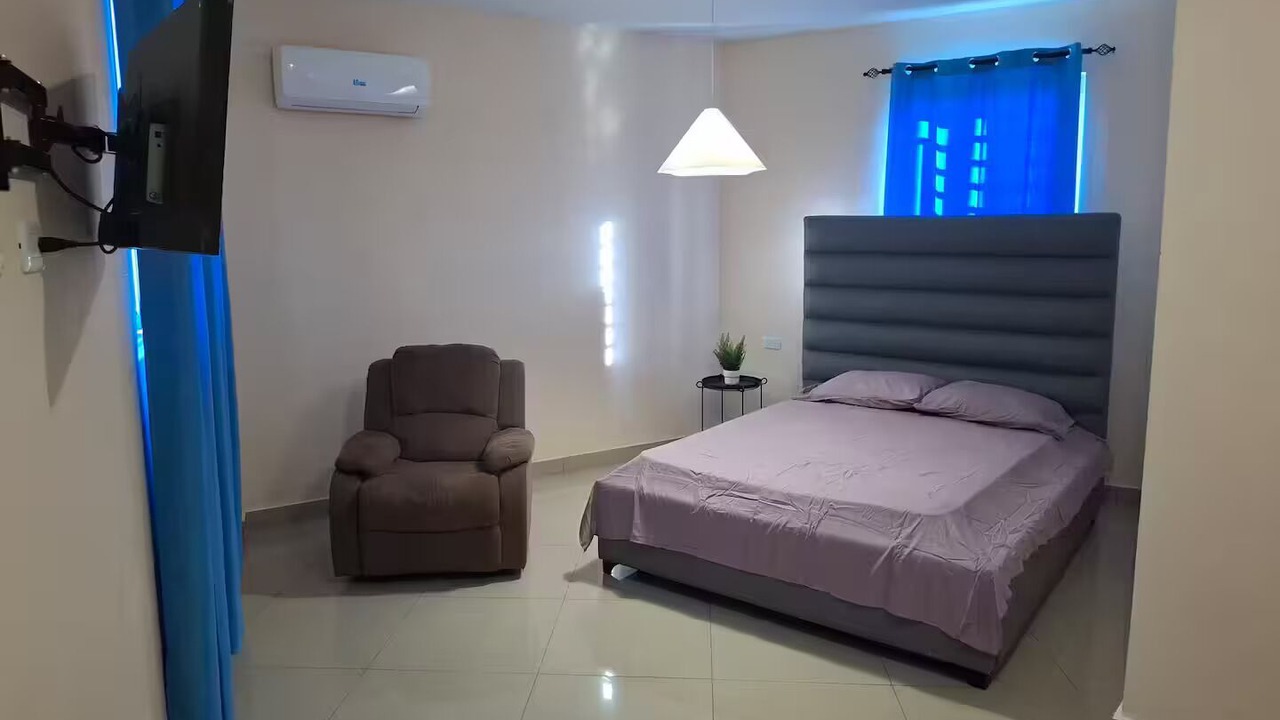 Photo of Bedroom in Villa Mella