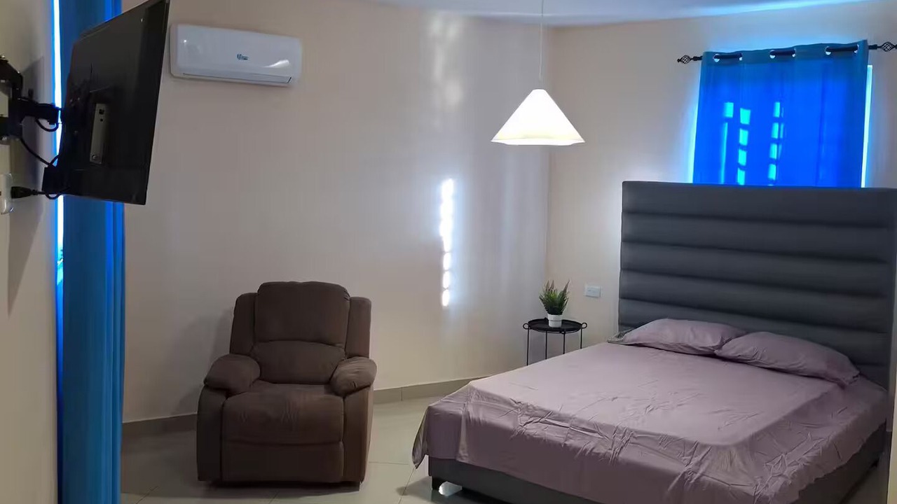 Photo of Bedroom in Villa Mella