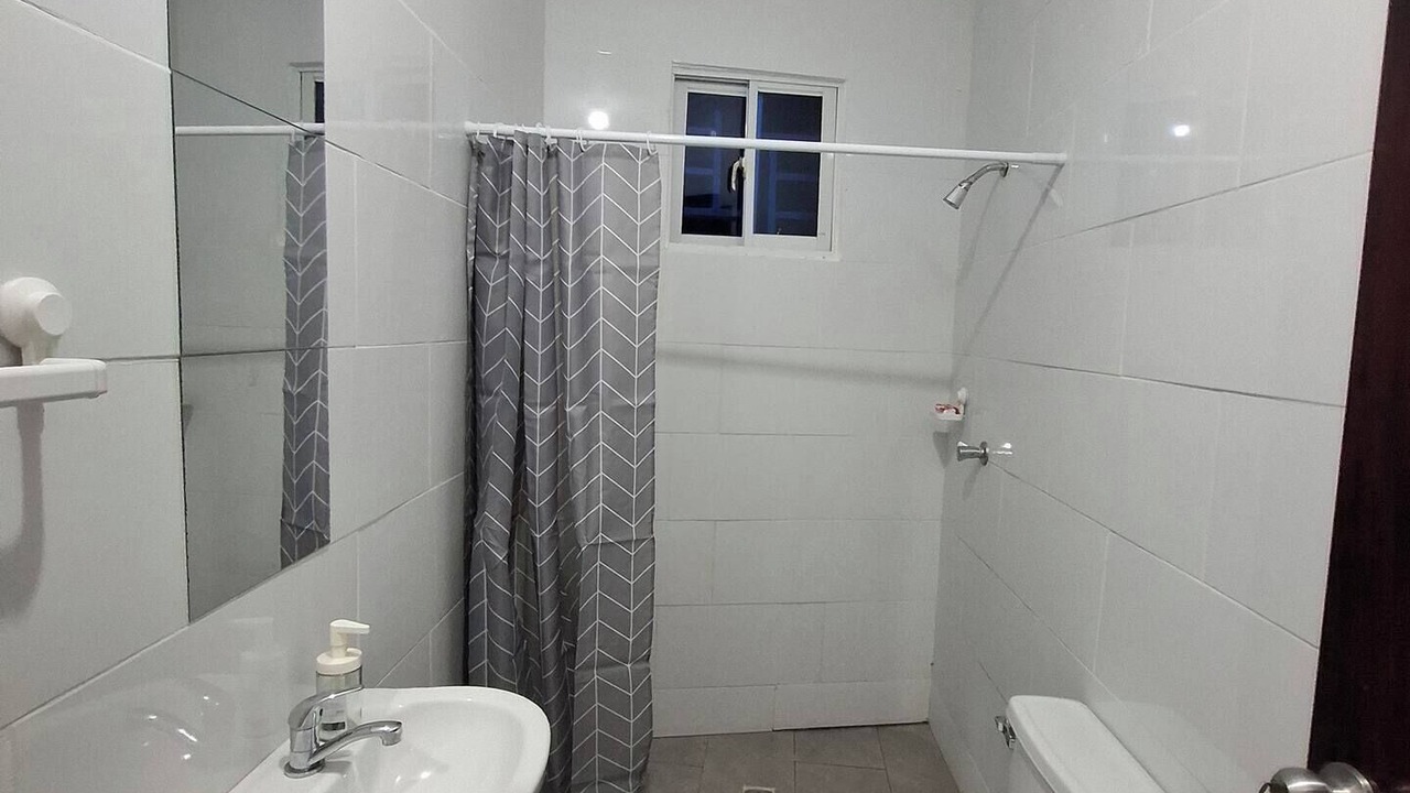 Photo of Bathroom in Villa Mella