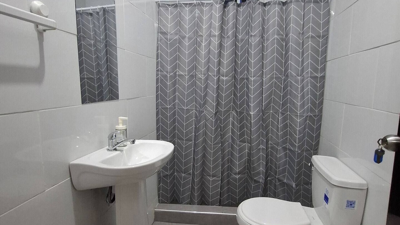 Photo of Bathroom in Villa Mella