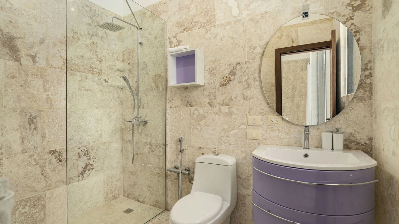 Photo of Bathroom in El Batey