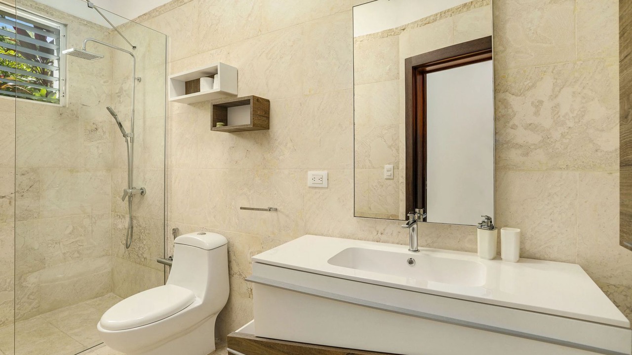 Photo of Bathroom in El Batey