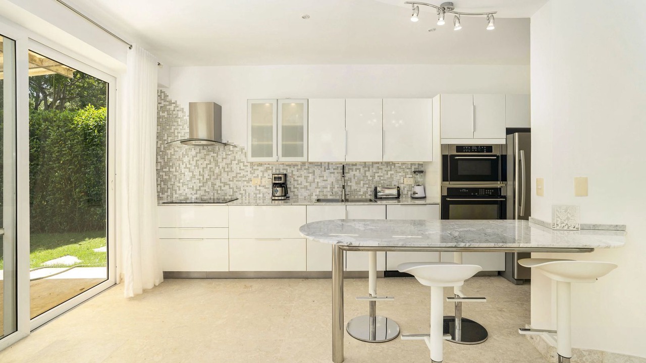 Photo of Kitchen in El Batey