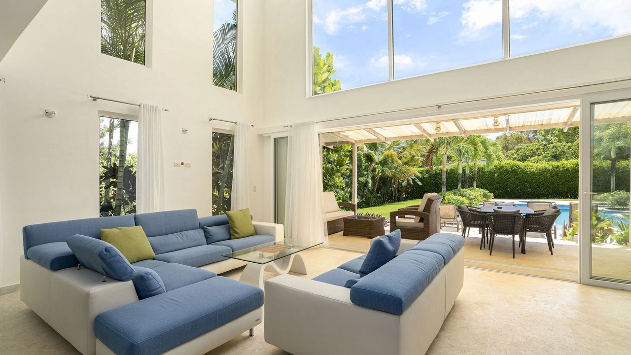 Photo of Livingroom in El Batey