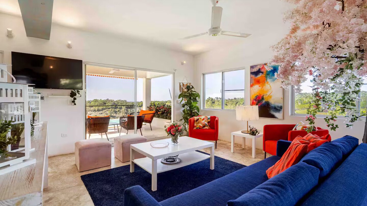 Photo of Livingroom in Rio San Juan