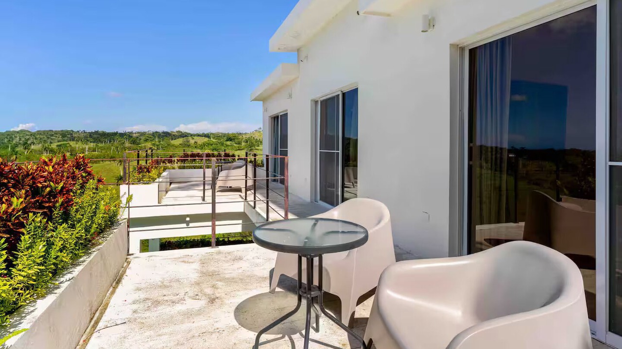 Photo of Patio Balcony in Rio San Juan