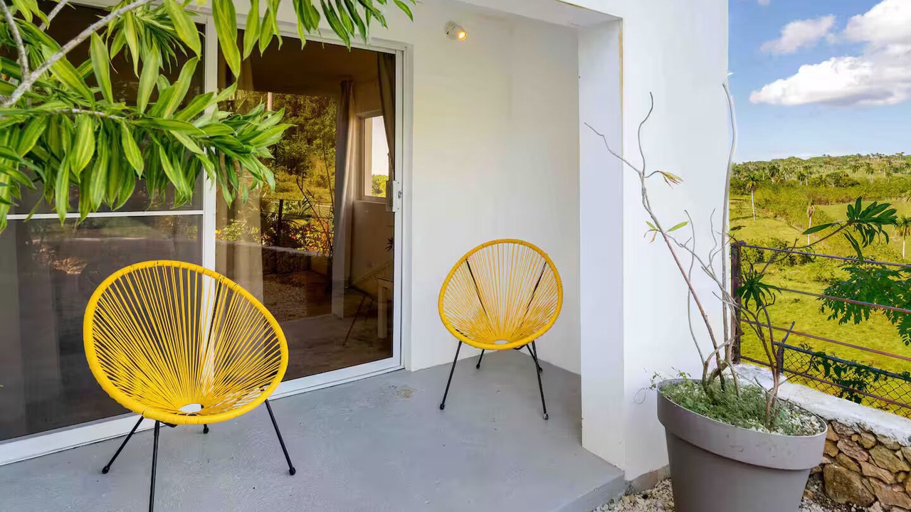 Photo of Patio Balcony in Rio San Juan