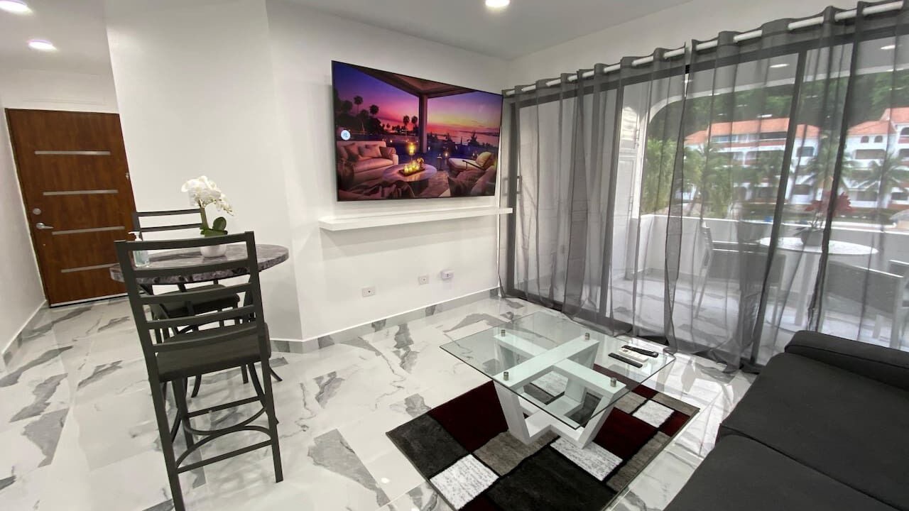 Photo of Livingroom in La Mulata