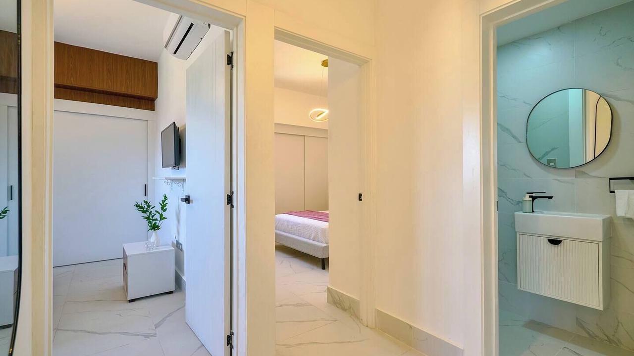 Photo of Bathroom in Evaristo Morales
