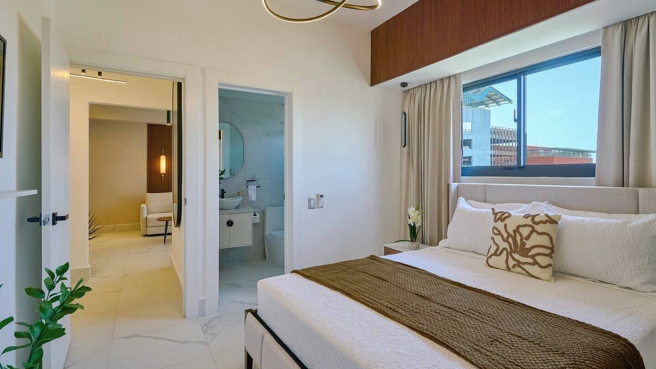 Photo of Bathroom in Evaristo Morales